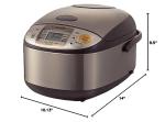 Zojirushi Micom Rice Cooker and Warmer