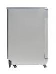 Steel Portable Dishwasher with 6 Wash Programs