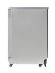 Steel Portable Dishwasher with 6 Wash Programs