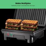 Chefman Panini Press and Sandwich Maker