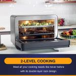 Baumann Living 52L Steam Oven Airfryer