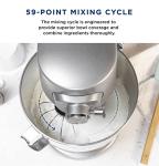GE 7-Speed Stand Mixer with Accessories