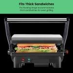 Chefman Panini Press and Sandwich Maker