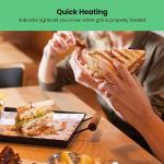 Chefman Panini Press and Sandwich Maker