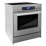 Cosmo 30-Inch Electric Range with Convection Oven