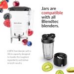 Blendtec Designer Series Blender with 90 Oz Jar