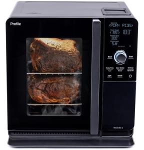 GE Profile Smart Indoor Smoker with WiFi Control