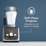 Vitamix Ascent X5 Blender with 10 Presets
