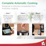 Wonderchef Chef Magic All-in-One Kitchen Robot