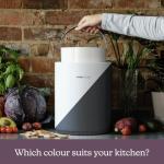 Eco Food Cycler 3 - Compact Kitchen Composter