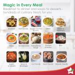 Wonderchef Chef Magic All-in-One Kitchen Robot