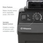 Vitamix 64 oz Mixer Container with Lid