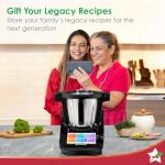 Wonderchef Chef Magic All-in-One Kitchen Robot