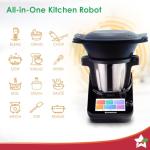 Wonderchef Chef Magic All-in-One Kitchen Robot