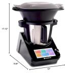 Wonderchef Chef Magic All-in-One Kitchen Robot
