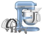 KitchenAid 7 Quart Stand Mixer, Velvet Blue