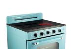 Turquoise 30" Electric Range by Unique Appliances