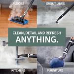Dupray One Plus Portable Steam Cleaner for Home
