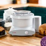 Bosch Universal Plus Stand Mixer 500W, 6.5 Quarts