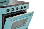 Turquoise 30" Electric Range by Unique Appliances