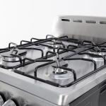 Avanti 20" Black Gas Range GR2013CSS