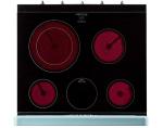 Turquoise 30" Electric Range by Unique Appliances