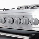 Avanti 20" Black Gas Range GR2013CSS