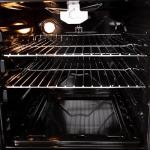 Avanti 20" Black Gas Range GR2013CSS