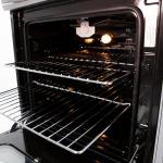 Avanti 20" Black Gas Range GR2013CSS