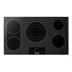 THOR Kitchen 36-Inch Electric Cooktop Model TEC36
