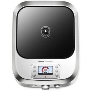 Breville Control Freak Induction Cooktop, Stainless Steel