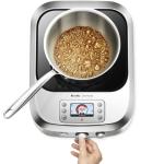 Breville Control Freak Induction Cooktop, Stainless Steel