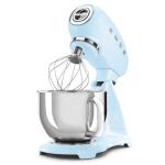 Smeg Retro Stand Mixer in Pastel Blue