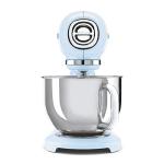 Smeg Retro Stand Mixer in Pastel Blue