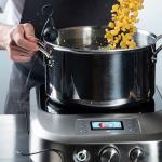 Breville Control Freak Induction Cooktop, Stainless Steel