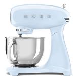 Smeg Retro Stand Mixer in Pastel Blue