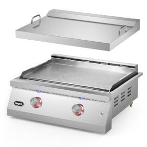 Hygrill 30-Inch Liquid Propane Outdoor Griddle