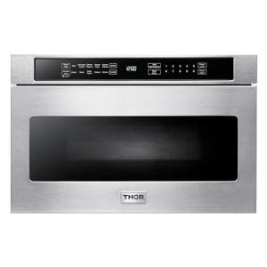 THOR Kitchen 24-Inch Professional Microwave Drawer