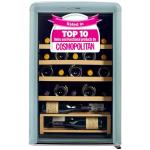 Classic Retro Electric Wine Cooler for 28 Bottles