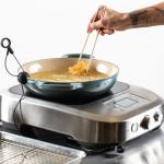Breville Control Freak Induction Cooktop, Stainless Steel