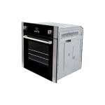 Magic Chef 24-Inch Electric Wall Oven, Stainless Steel