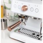 Café Bellissimo Semi Automatic Espresso Machine with Frother