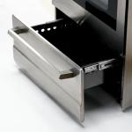 Avanti Compact Electric Range Oven with Burners