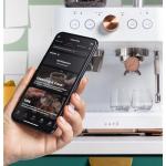 Café Bellissimo Semi Automatic Espresso Machine with Frother
