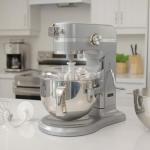 Kenmore Elite 600W Stand Mixer with Attachments