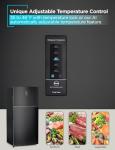 BLACK+DECKER 16.4 Cu. Ft. Top Mount Refrigerator