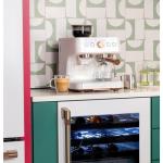 Café Bellissimo Semi Automatic Espresso Machine with Frother