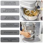 Kenmore Elite 600W Stand Mixer with Attachments