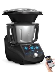 Smart Food Processor with 600+ Recipes and Scale