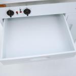 Avanti Compact Kitchenette with Stainless Steel Countertop